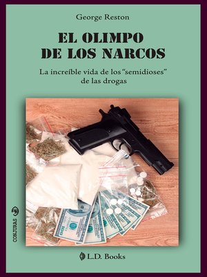 cover image of El Olimpo de los narcos